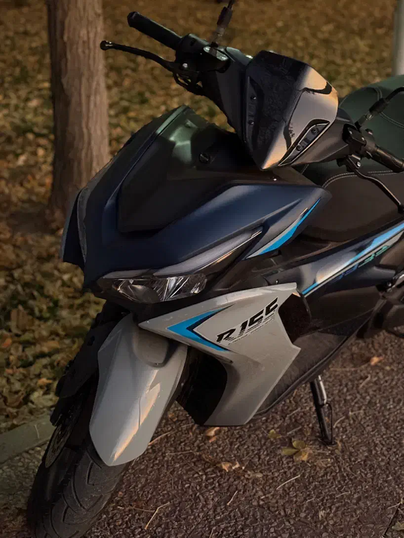 گلکسی ایروکس گلکسی r155|موتورسیکلت|اصفهان, احمدآباد|دیوار