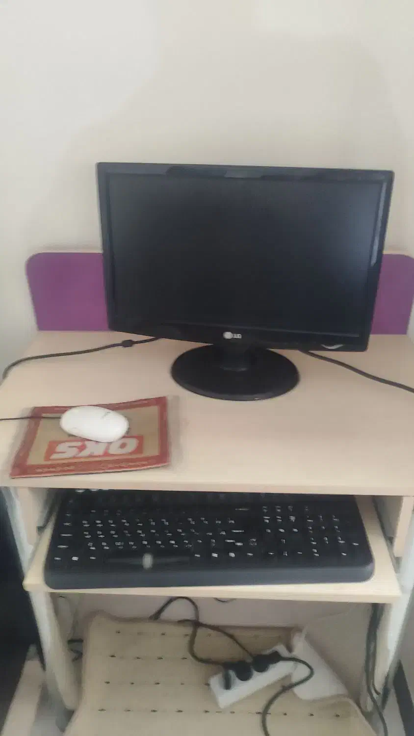 کامپیوتر خانگی|رایانه رومیزی|ماهدشت, |دیوار