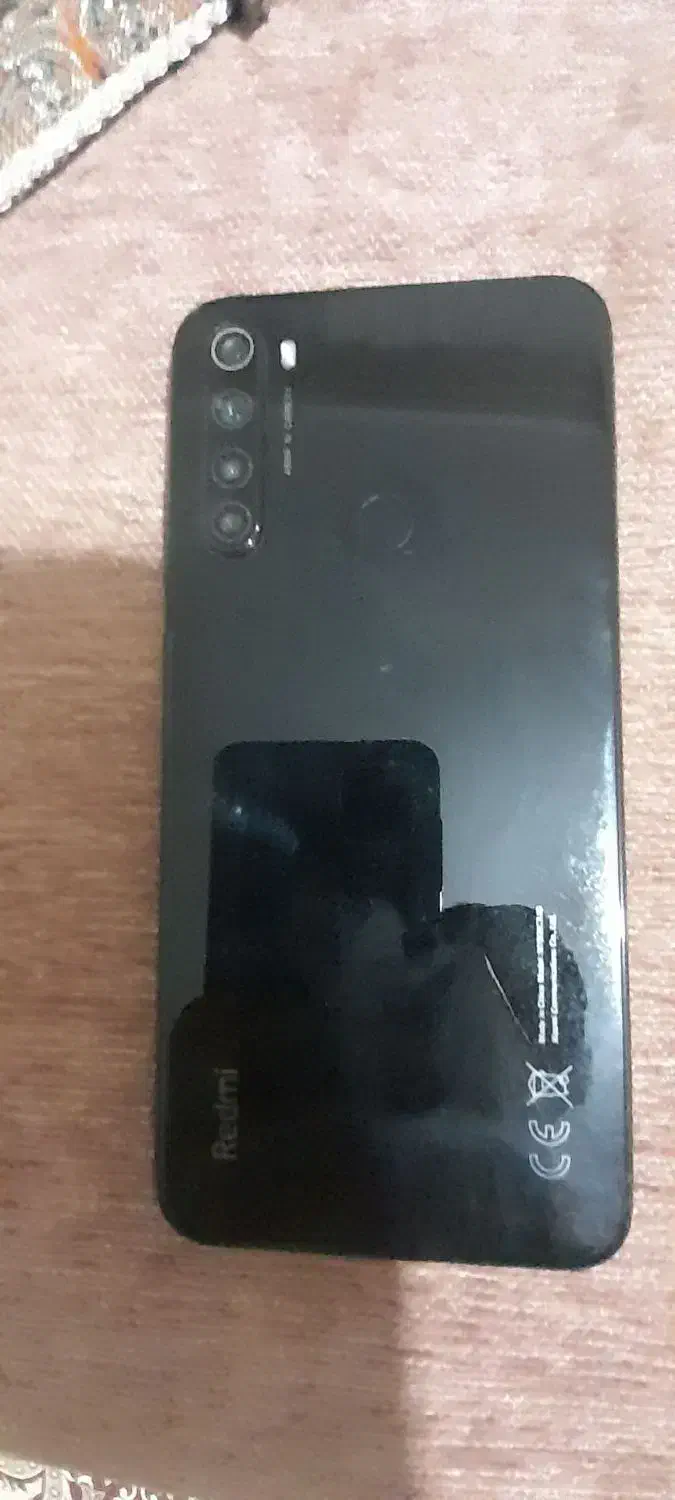 گوشی شیایموی نوت 8|موبایل|هشتگرد, شهرک بعثت|دیوار