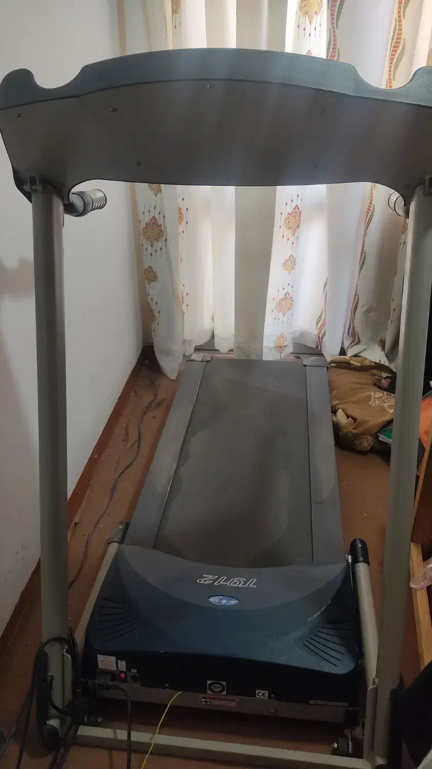 تردمیل خانگی مدل راین 912|تجهیزات ورزشی|شاهینشهر, شهرک سایت|دیوار