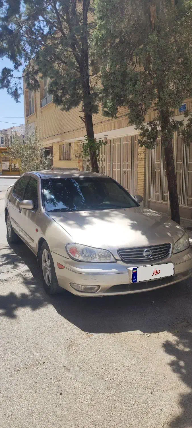 ماکسیما اتوماتیک 86|خودرو سواری و وانت|اصفهان, فرح آباد|دیوار