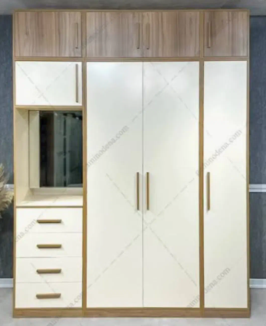 کمد لباس|جاکفشی، کمد، دراور|مراغه, |دیوار