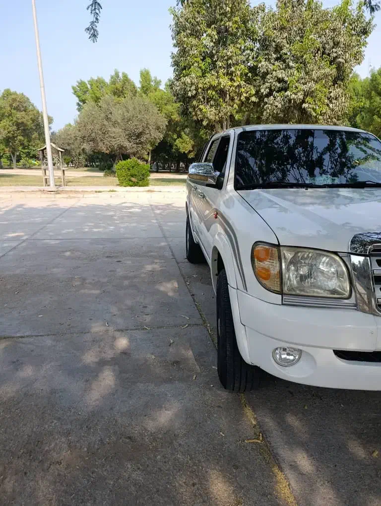 کاپرا دوکابین 91|خودرو سواری و وانت|شیراز, شهرک امیر کبیر|دیوار