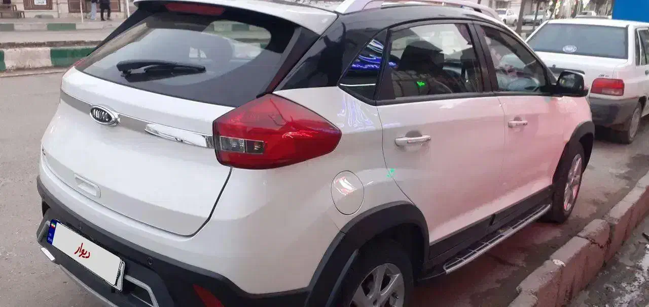 X22 بی رنگ کارمندی|خودرو سواری و وانت|ابهر, |دیوار