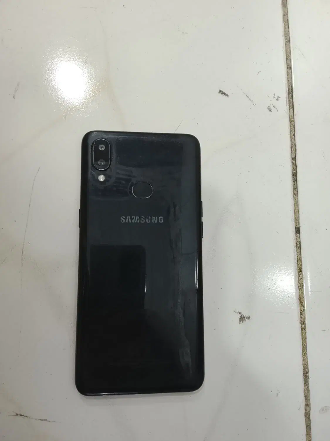 Samsung A10s درحد نو|موبایل|تهران, شهرک رضویه|دیوار