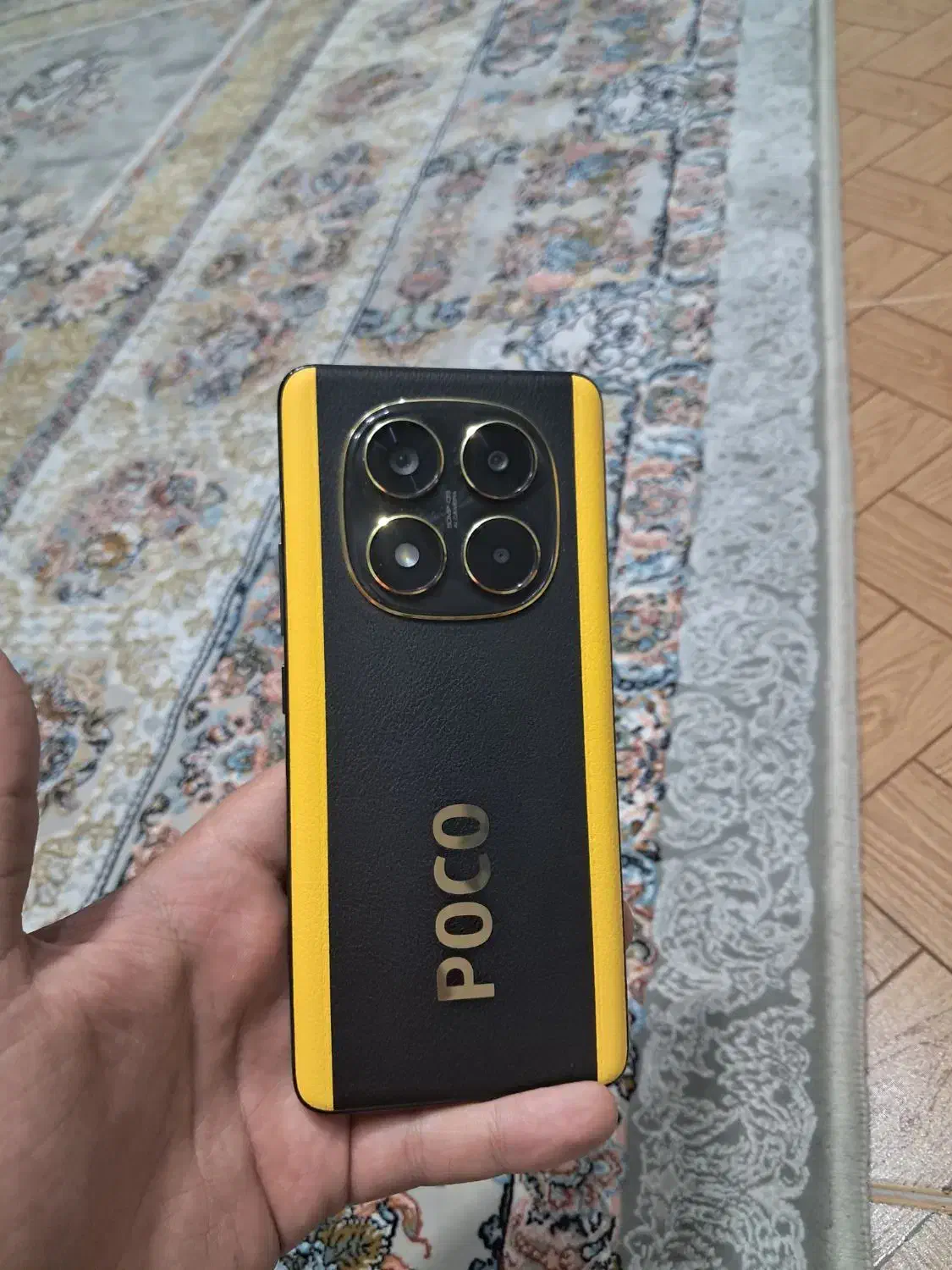 گوشی poco x7 5g مشابه نو|موبایل|گلستان (تهران), |دیوار