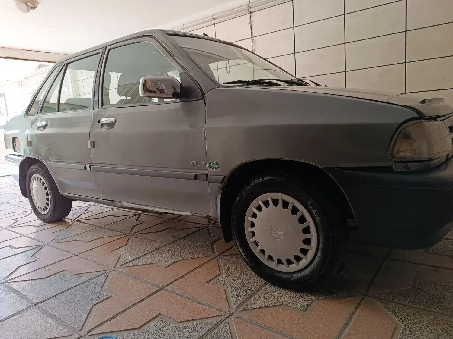 پراید دوگانه 87|خودرو سواری و وانت|قزوین, |دیوار