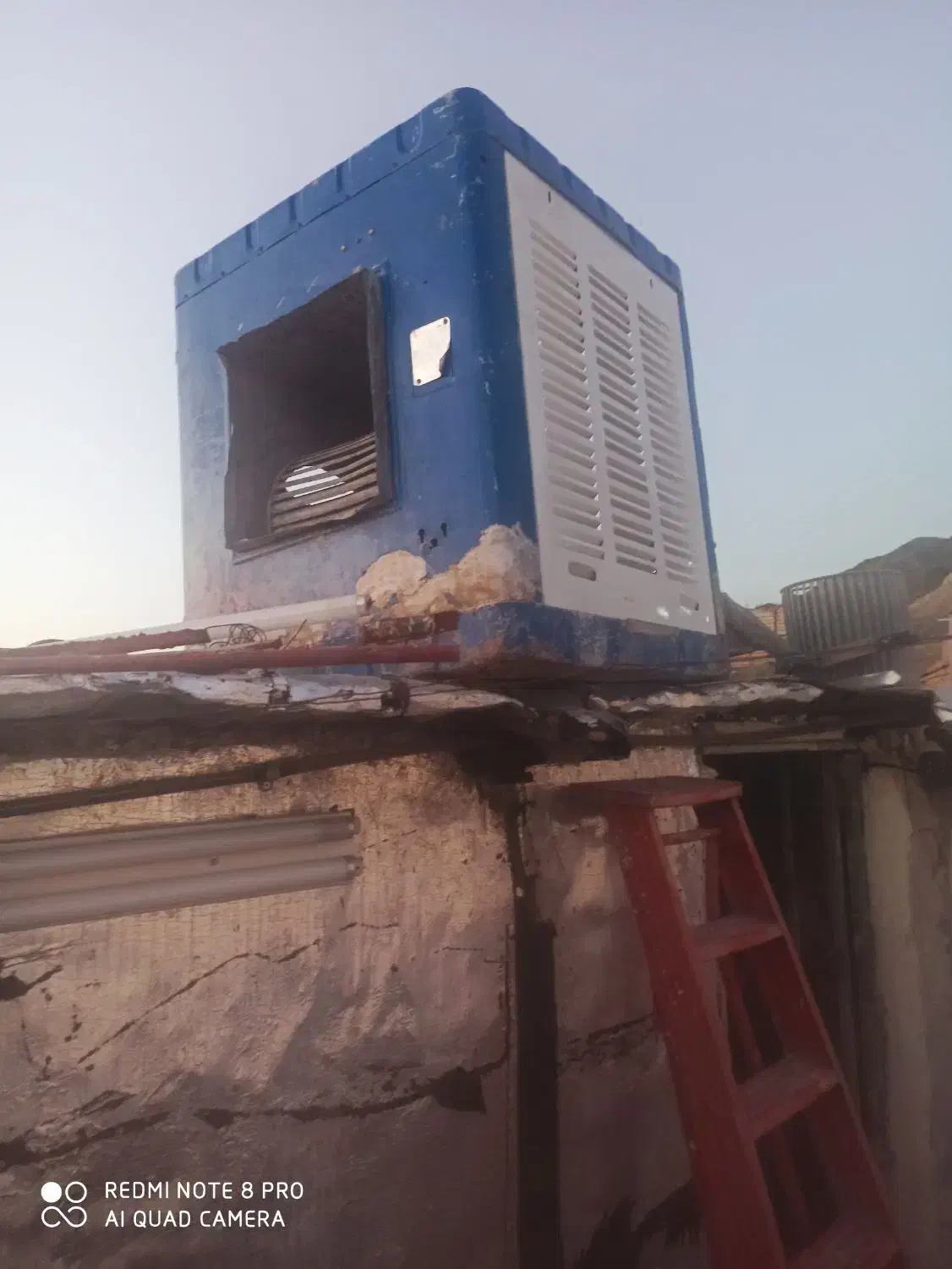 کلر آبی مدل3500 سالم|کولر آبی|زاهدان, |دیوار