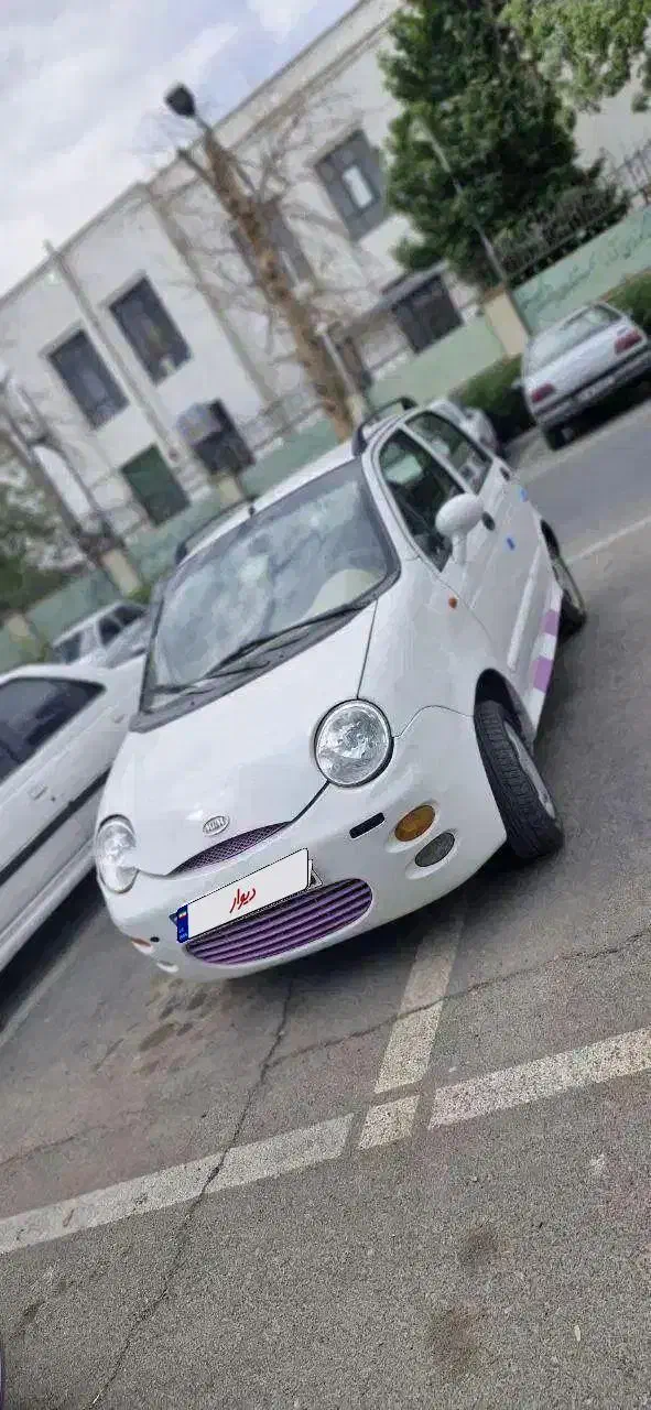 ام وی ام ۱۱۰ ۴سیلندر مدل۹۳ عروسک خیلی تمیز|خودرو سواری و وانت|شهریار, شهرک شاهد|دیوار