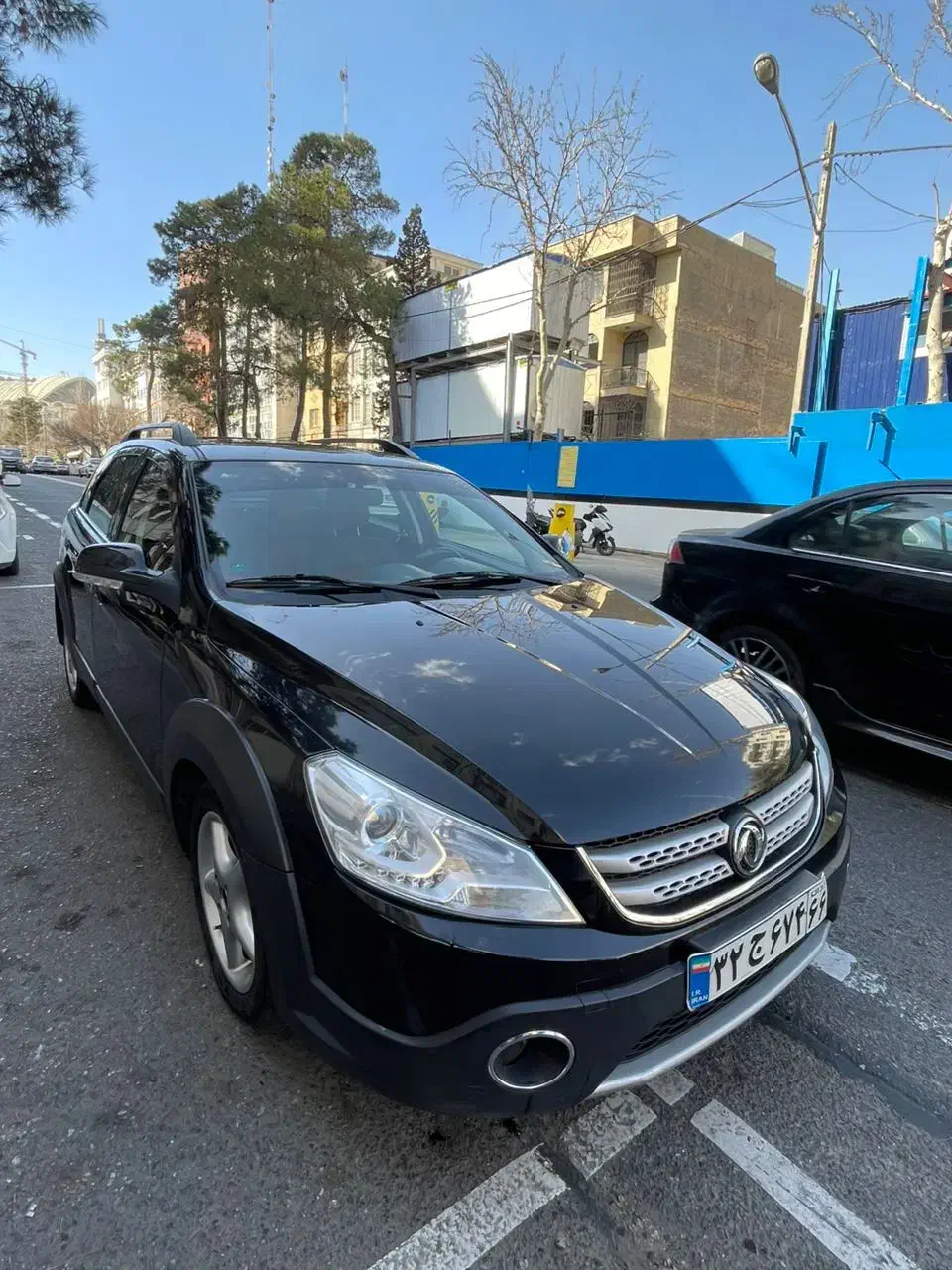 h30 کراس|خودرو سواری و وانت|تهران, عباس‌آباد|دیوار