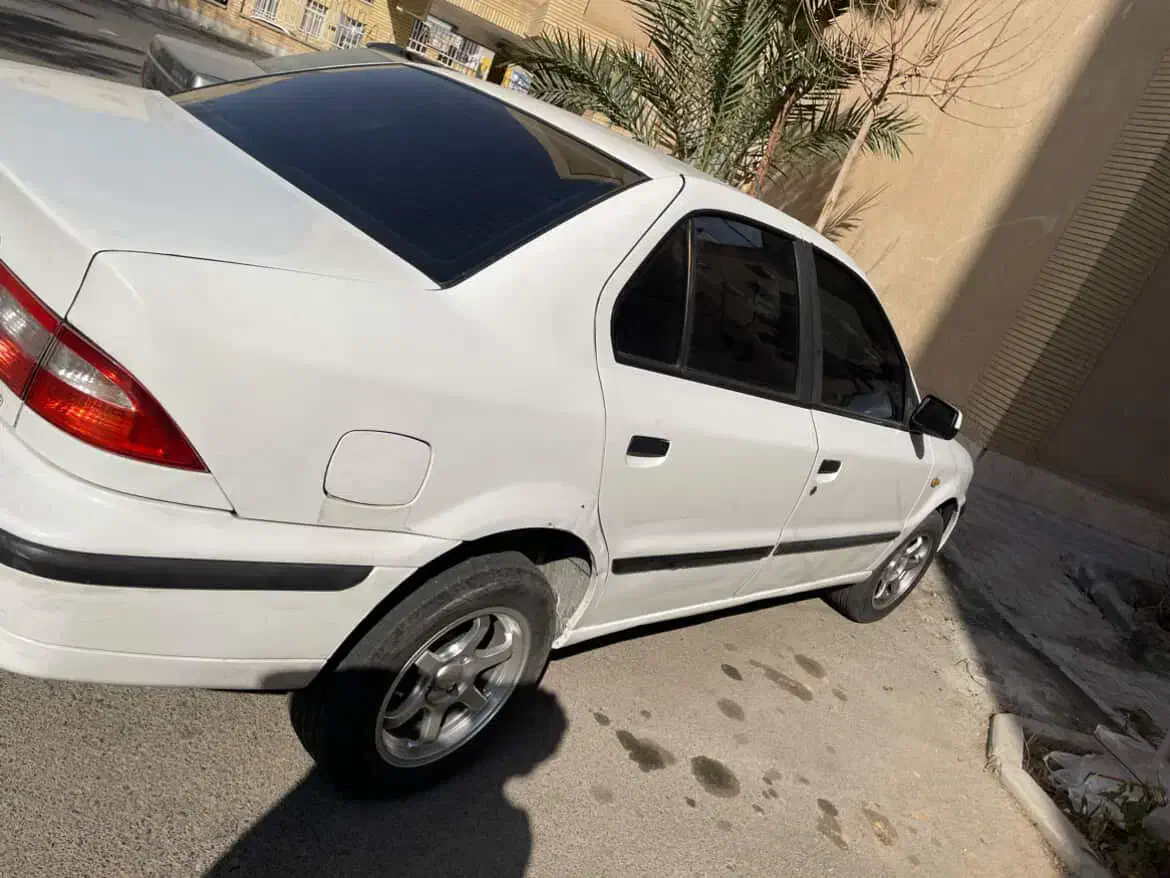 سمند lx 97 دوگانه دستی|خودرو سواری و وانت|قم, پردیسان|دیوار