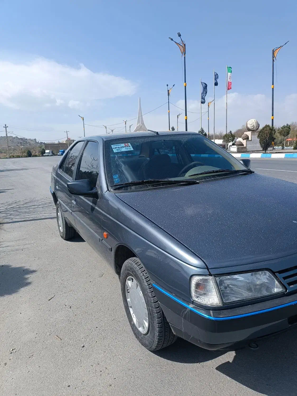 405|خودرو سواری و وانت|ملایر, |دیوار