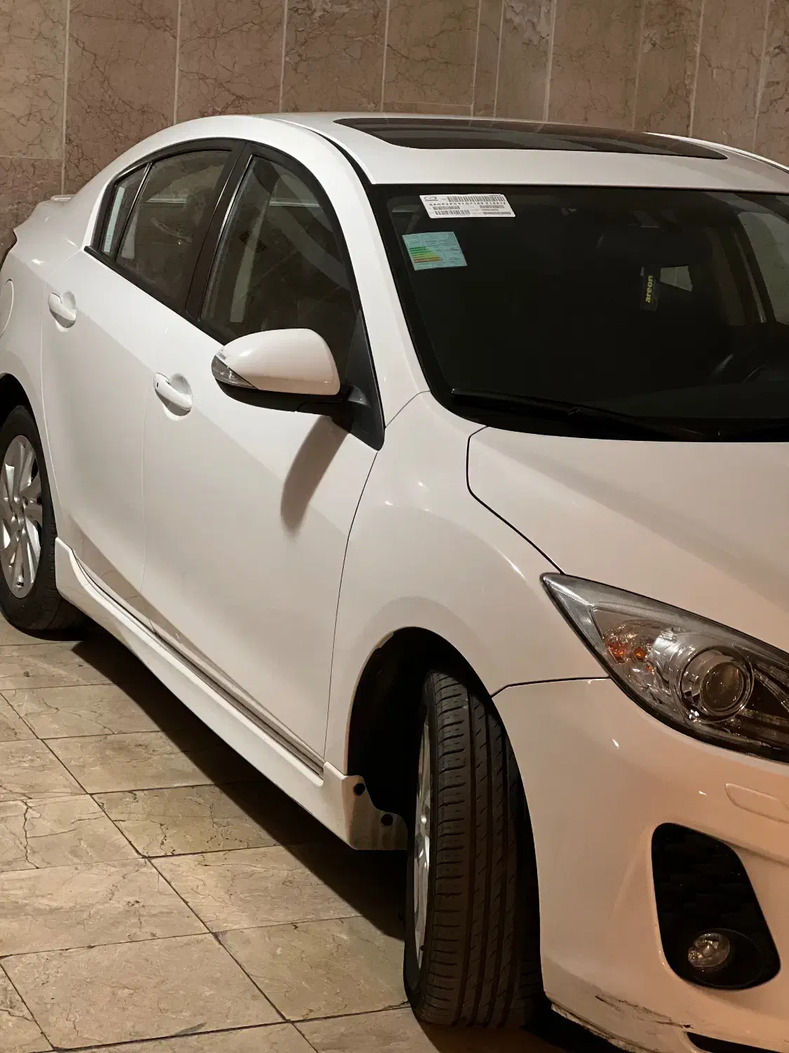 مزدا۳نیو|خودرو سواری و وانت|تهران, تهرانپارس شرقی|دیوار