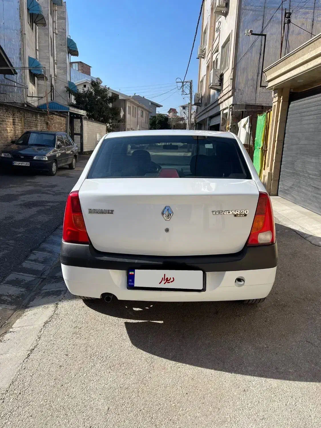 ال نودE2مدل اسفند۹۷|خودرو سواری و وانت|قائم‌شهر, |دیوار