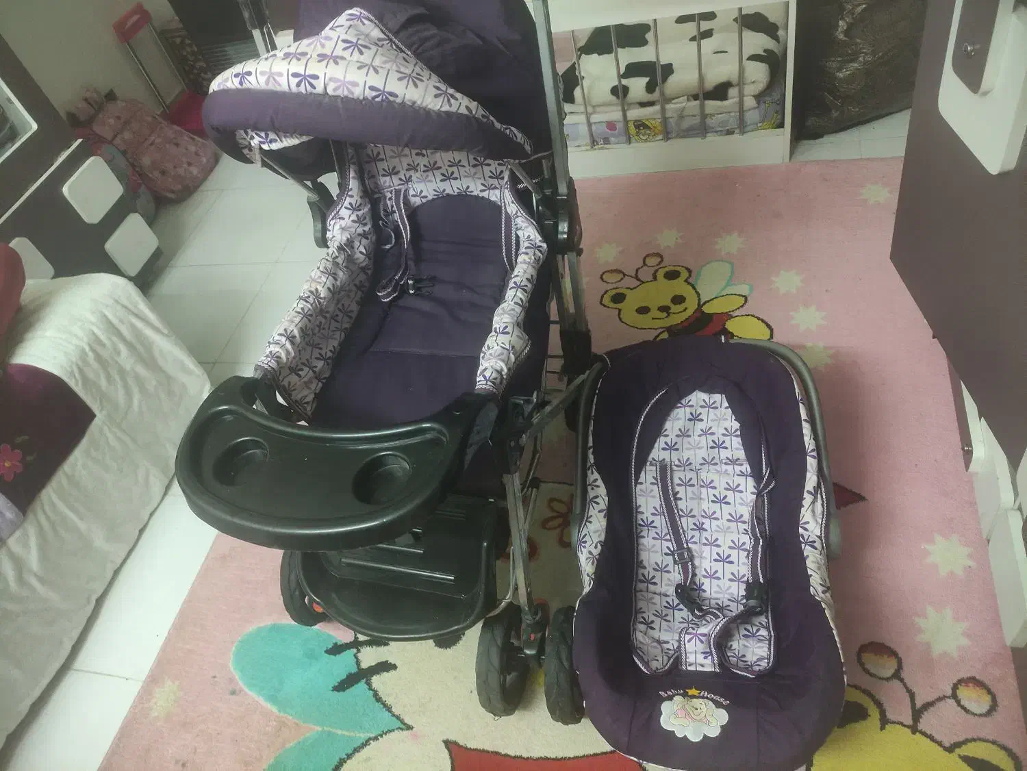 کالاسکه|کالسکه و لوازم جانبی|اصفهان, برازنده|دیوار