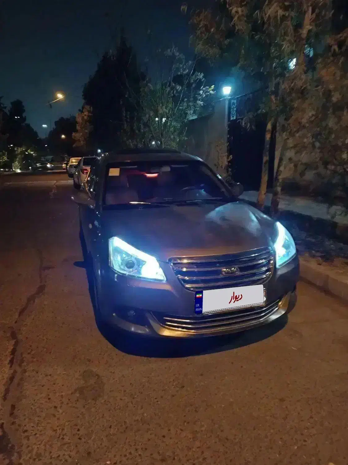 ام وی ام 550 اتومات فوری|خودرو سواری و وانت|تهران, آسمان|دیوار