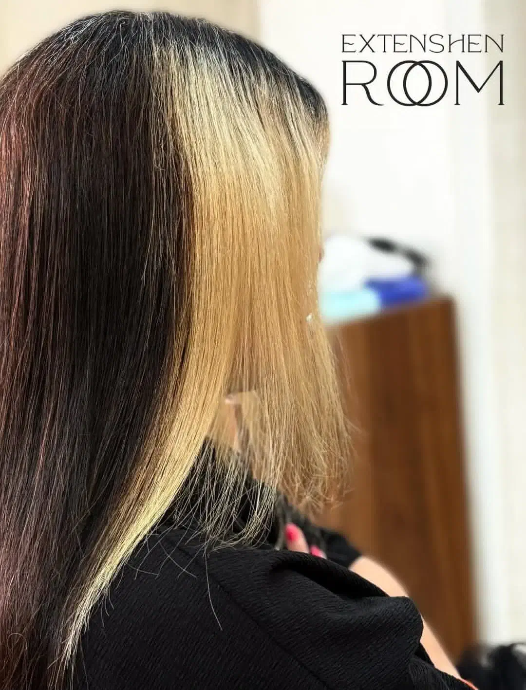 اکستنشن مو سر|خدمات آرایشگری و زیبایی|رشت, علی آباد|دیوار