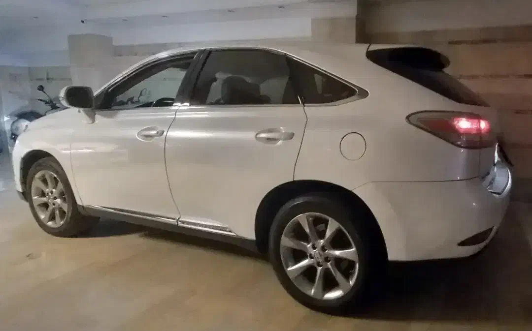 لکسوس Rx 350 مدل 2010|خودرو سواری و وانت|تهران, تهرانپارس جنوبی|دیوار