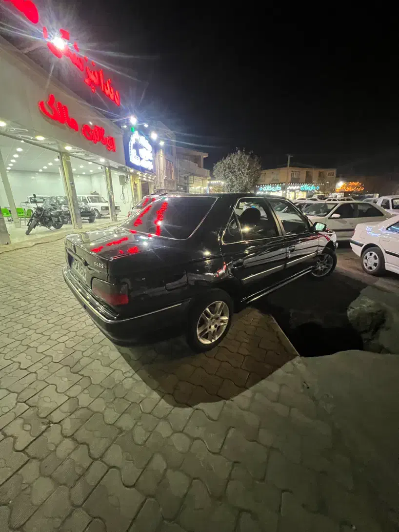 پارس elفول 402|خودرو سواری و وانت|سیرجان, |دیوار