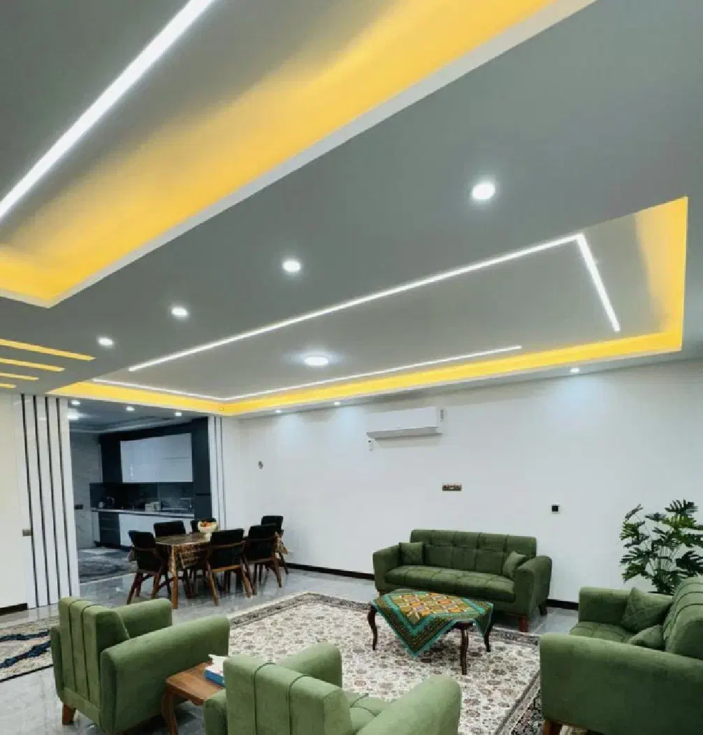 اپارتمان دو خواب شیک در صادقیه|اجارهٔ کوتاهمدت آپارتمان و سوئیت|تهران, شهرک پرواز|دیوار