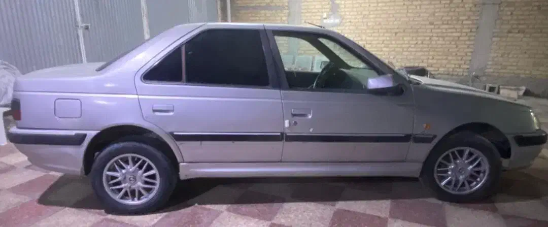 پارس ELX|خودرو سواری و وانت|خنج, |دیوار