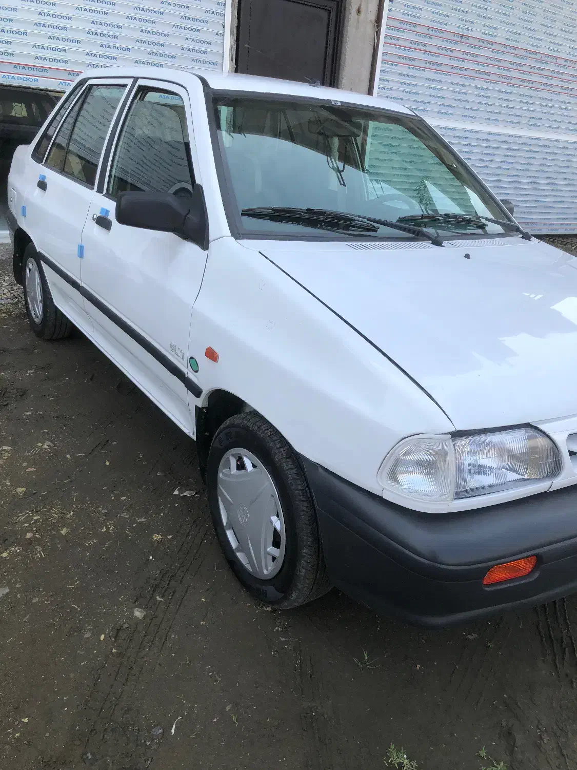 پراید۸۵|خودرو سواری و وانت|صومعه‌سرا, |دیوار