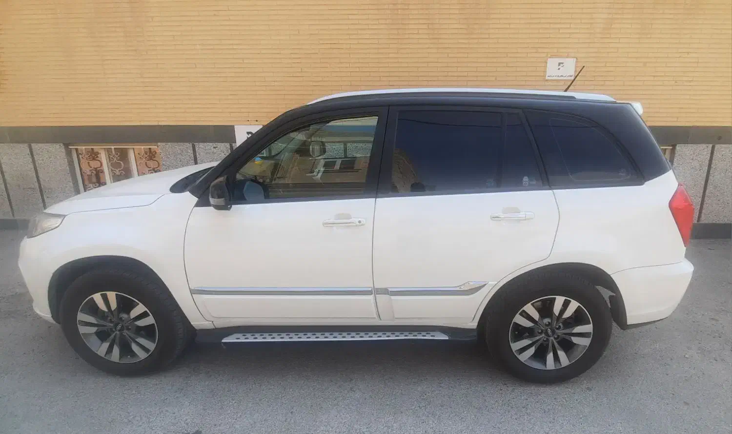 ایکس۳۳ اسپرت ۹۶|خودرو سواری و وانت|یزد, |دیوار