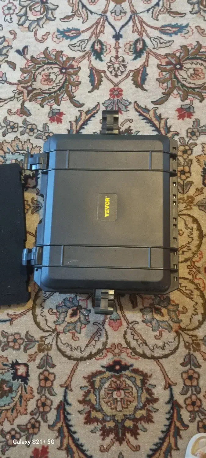 Hard case vevor|قطعات و لوازم جانبی رایانه|کرج, برغان|دیوار