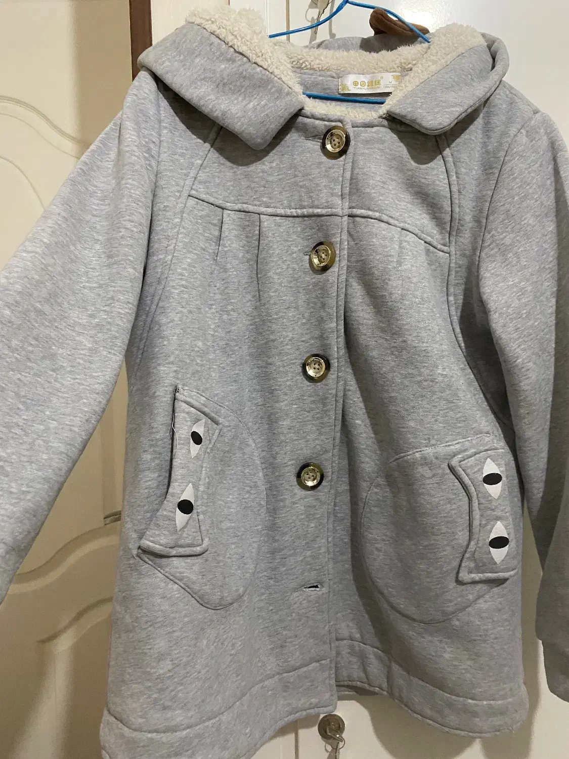 کاپشن نو گرم و داخل پشم|لباس|قم, حنیف نژاد|دیوار