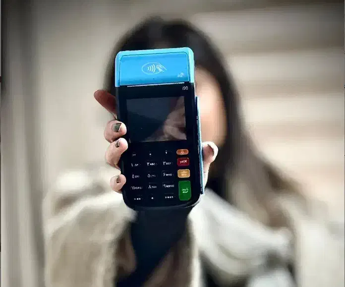 کارتخوان سیار G2 S9 motanaveiks ba garanti talaei|فروشگاه و مغازه|پرند, فاز ۴|دیوار