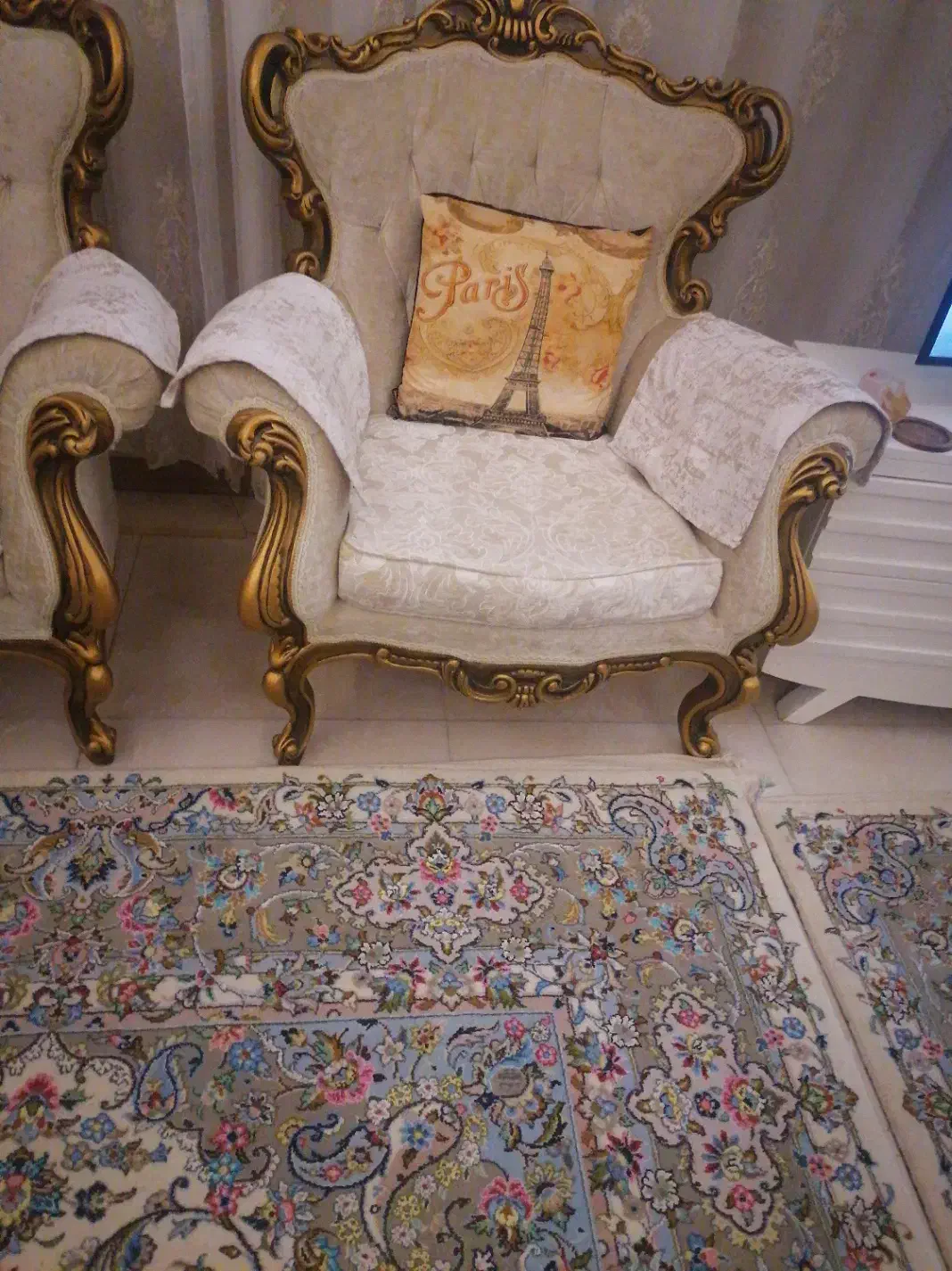 فروش کلیه لوازم زندگی|حراج|تهران, حشمتیه|دیوار