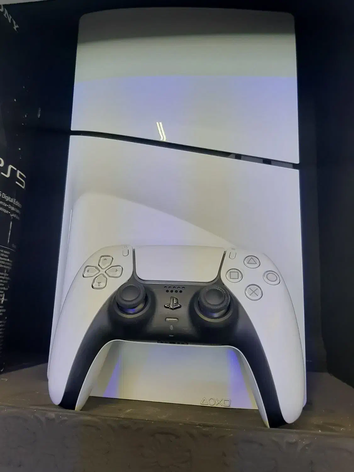ps5 slim standard|کنسول، بازی ویدئویی و آنلاین|بیرجند, |دیوار