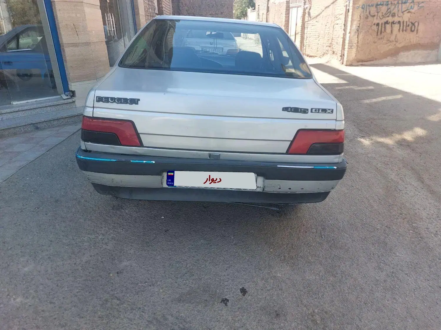 405مدل85|خودرو سواری و وانت|رفسنجان, |دیوار