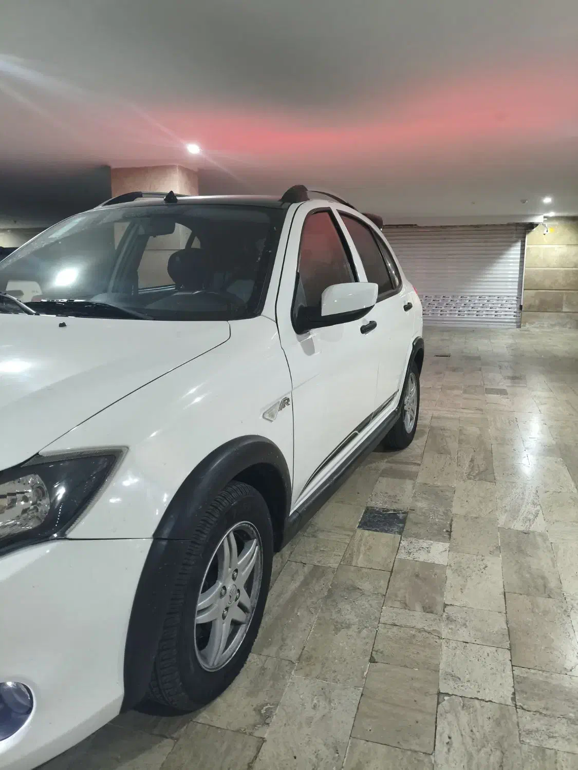 کوییک اتومات R اتومات پارس خودرویی مشابه صفر فول|خودرو سواری و وانت|فردیس, قریشی|دیوار