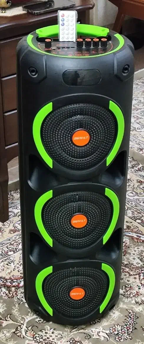 اسپیکر خانگی|سیستم صوتی خانگی|کرمانشاه, |دیوار