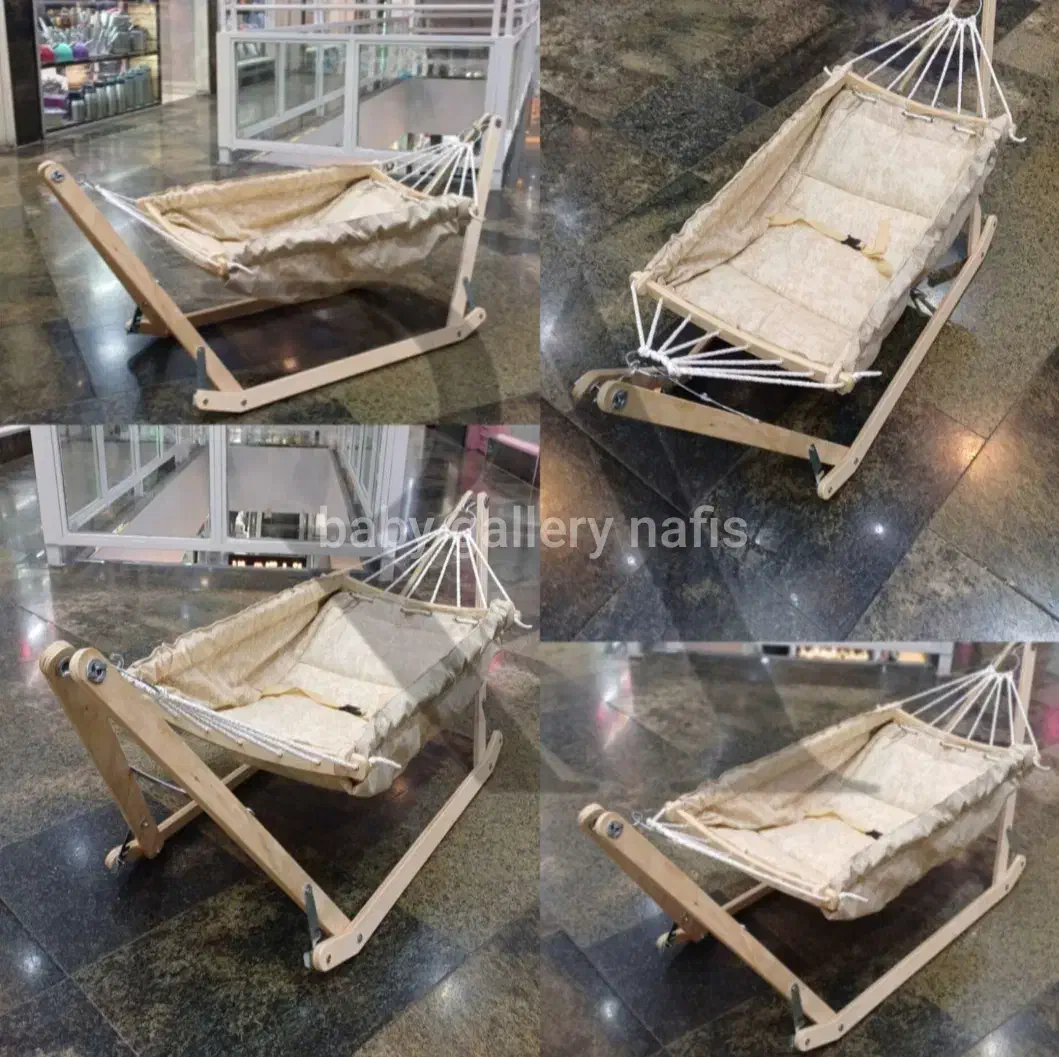 گهواره سنتی نوزادمدل c تخت کنارمادرمدل c|تخت و صندلی بچه|تبریز, |دیوار