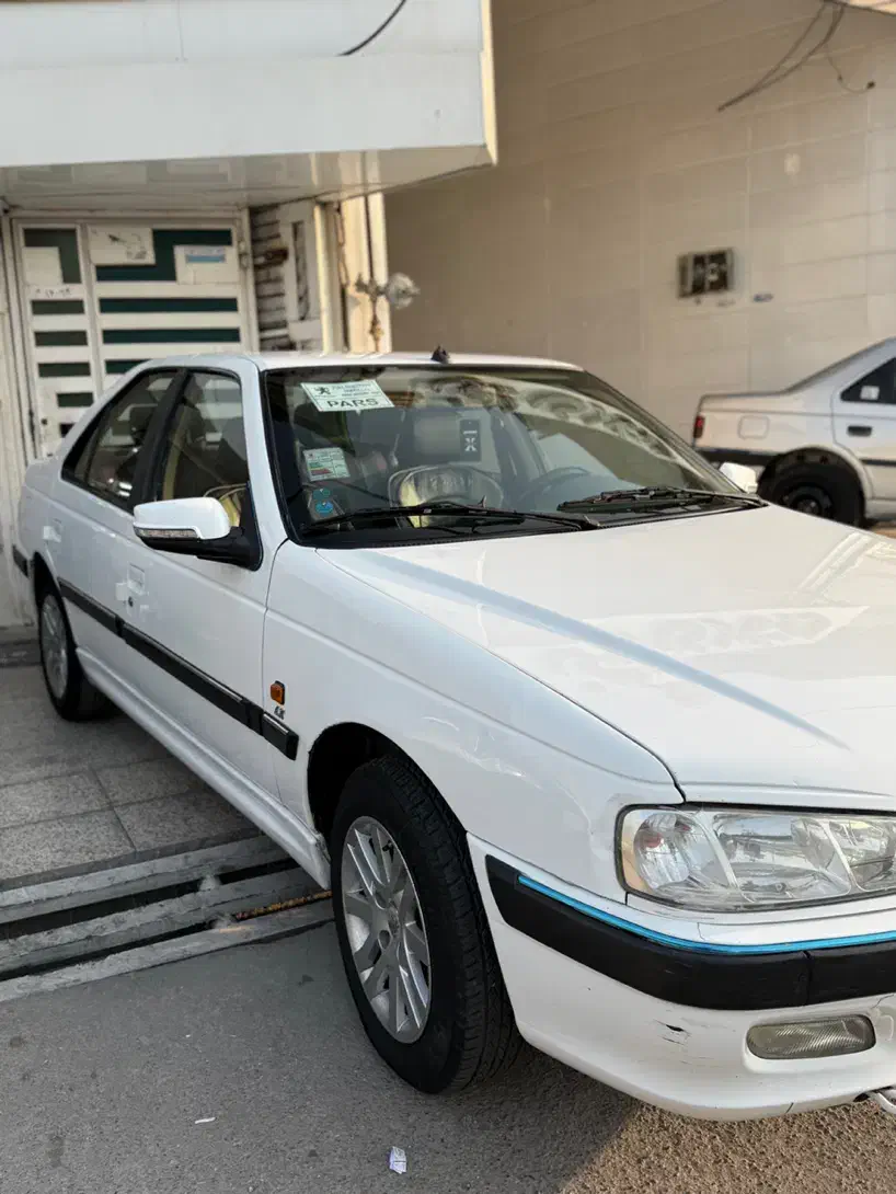 پارس تیوفایو۱۴۰۰|خودرو سواری و وانت|شوش, |دیوار