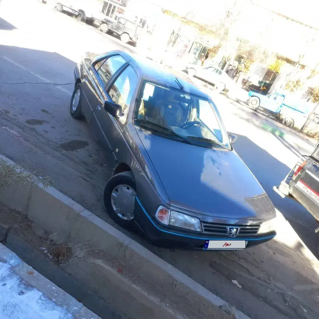 405کارمندی|خودرو سواری و وانت|داران, |دیوار