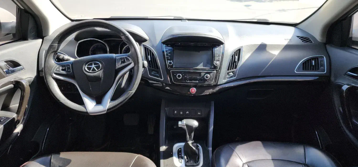 جک s5|خودرو سواری و وانت|کهنوج, |دیوار