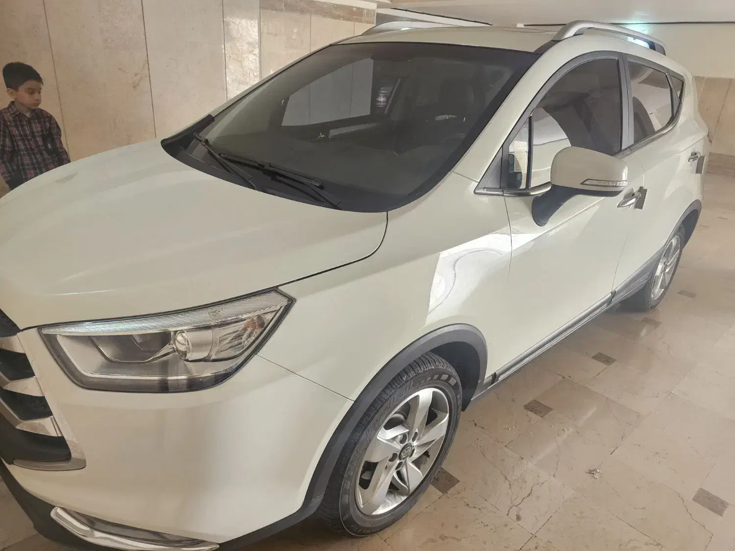 جک s3مدل ۱۴۰۰|خودرو سواری و وانت|تهران, سازمان آب|دیوار