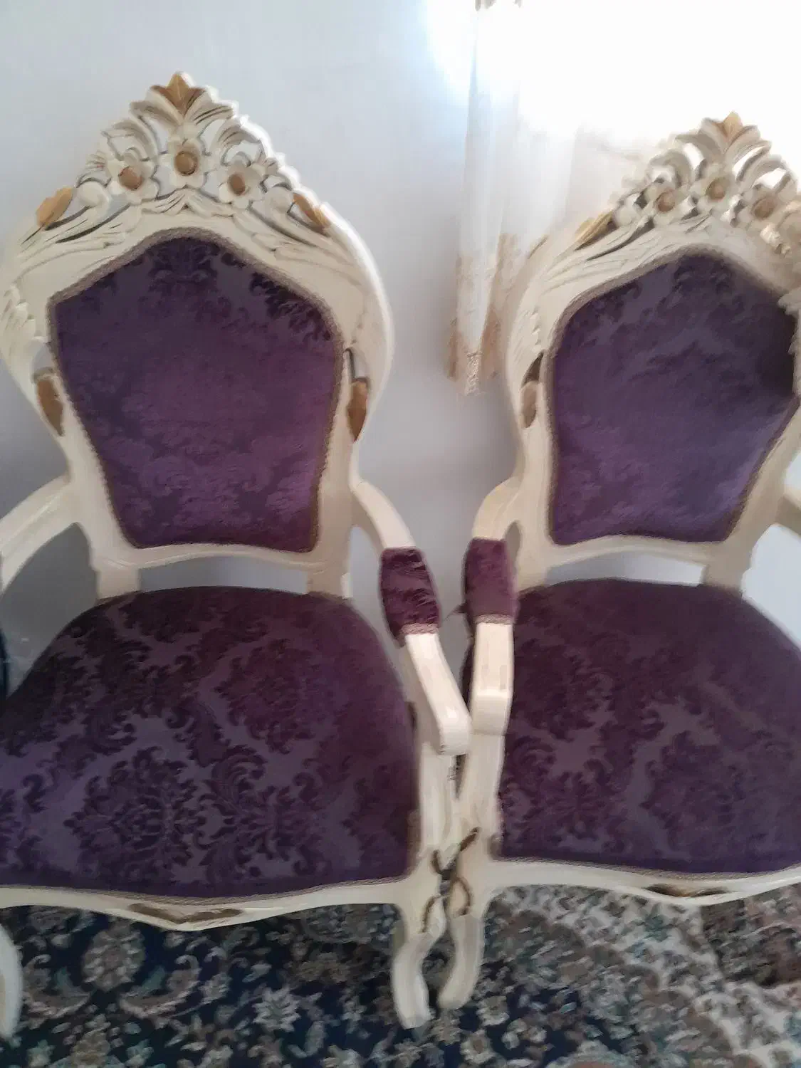 دو عددمبل|مبلمان خانگی و میز عسلی|ارومیه, |دیوار