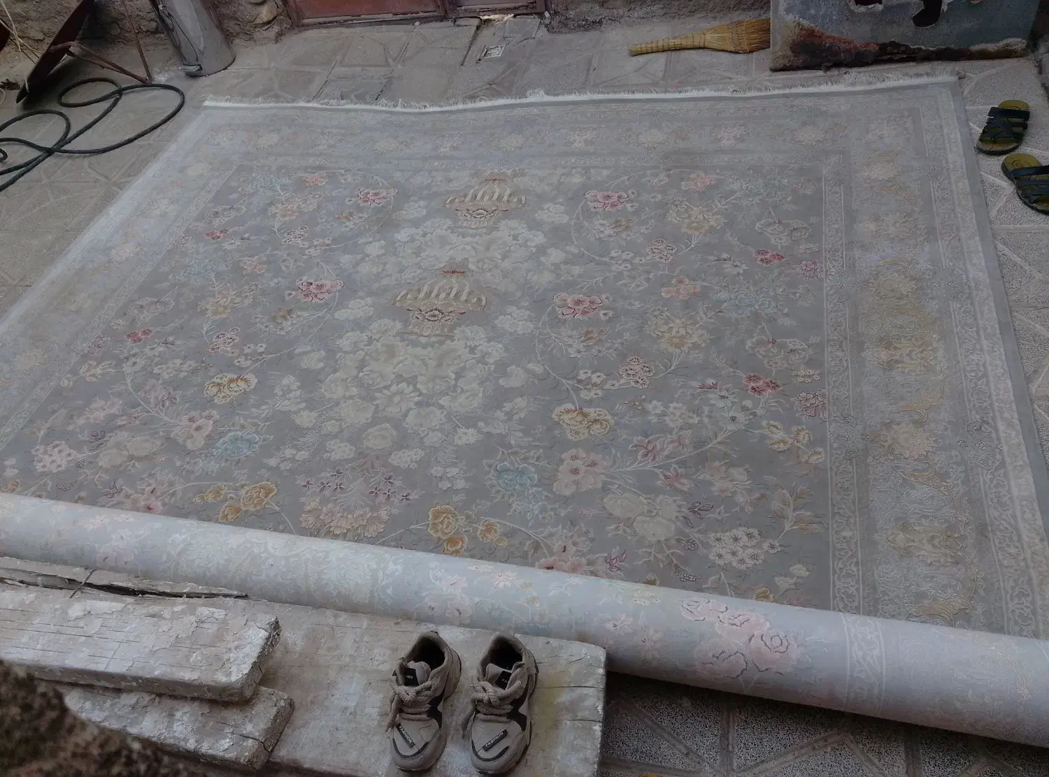 فرش 15متری|فرش|مشهد, شهید علی محمدی|دیوار