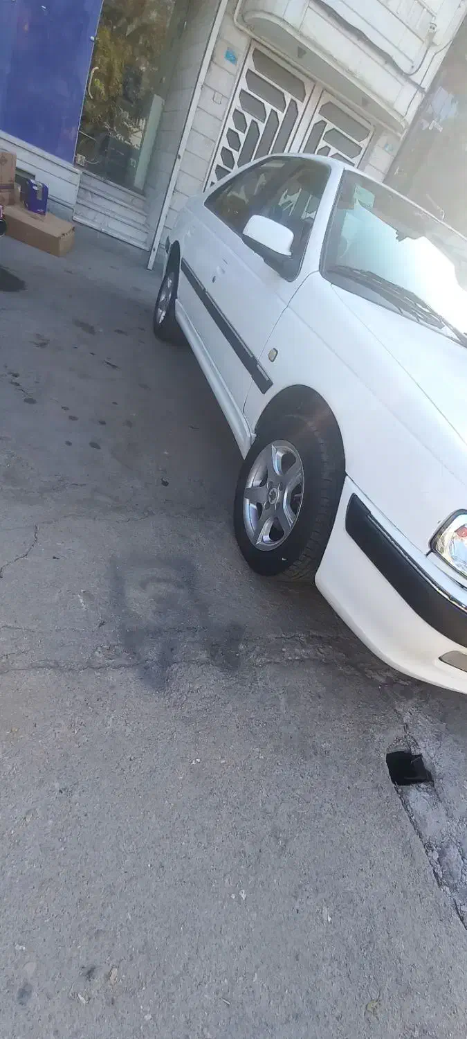 پارس ELX|خودرو سواری و وانت|طرقبه, |دیوار