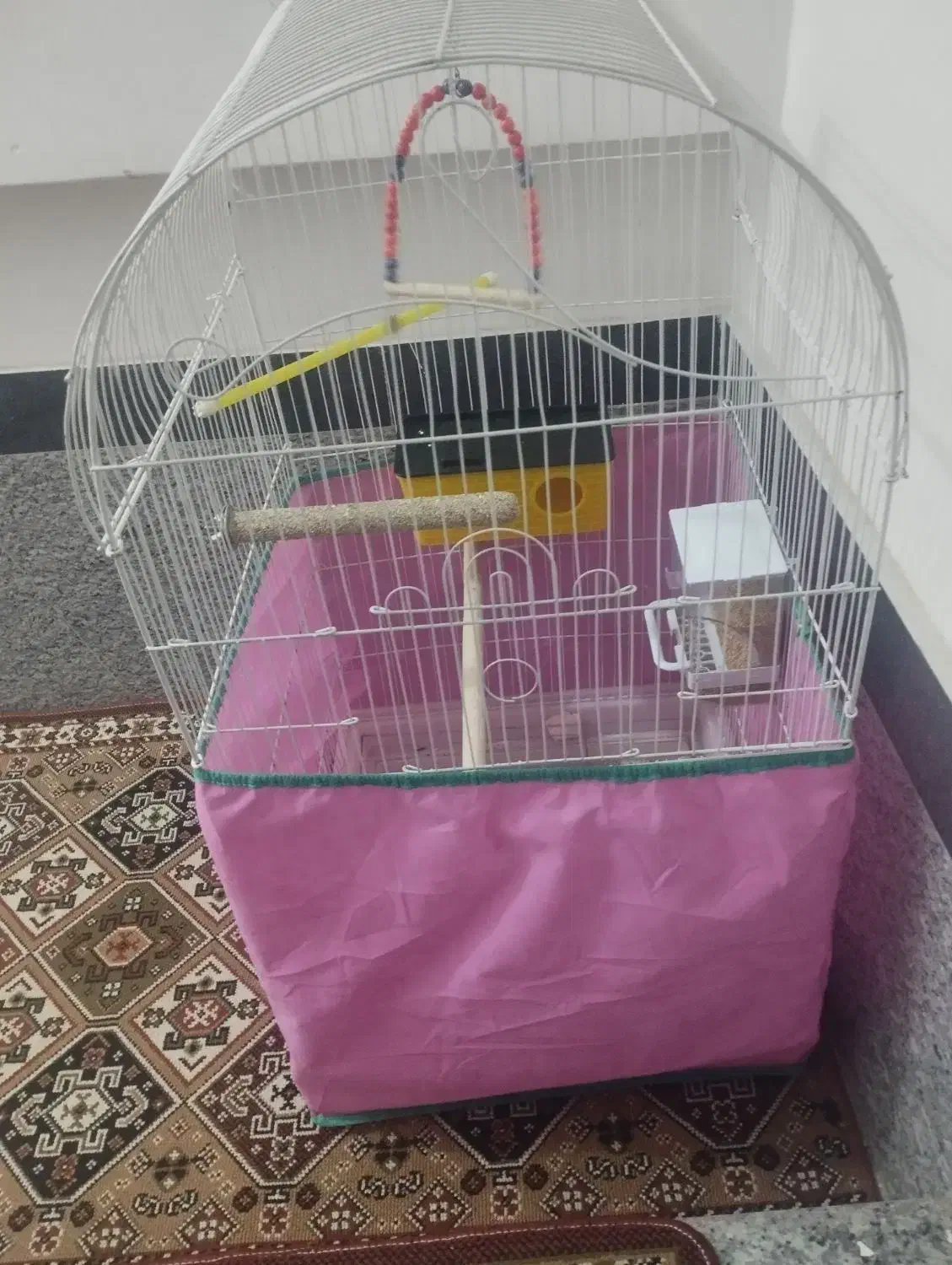 قفس بزرگ‌|لوازم جانبی حیوانات|سنندج, |دیوار