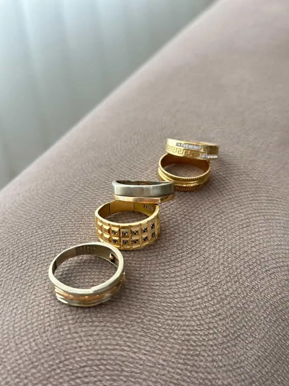 فروش طلا بدون اجرت|جواهرات|آبدانان, |دیوار