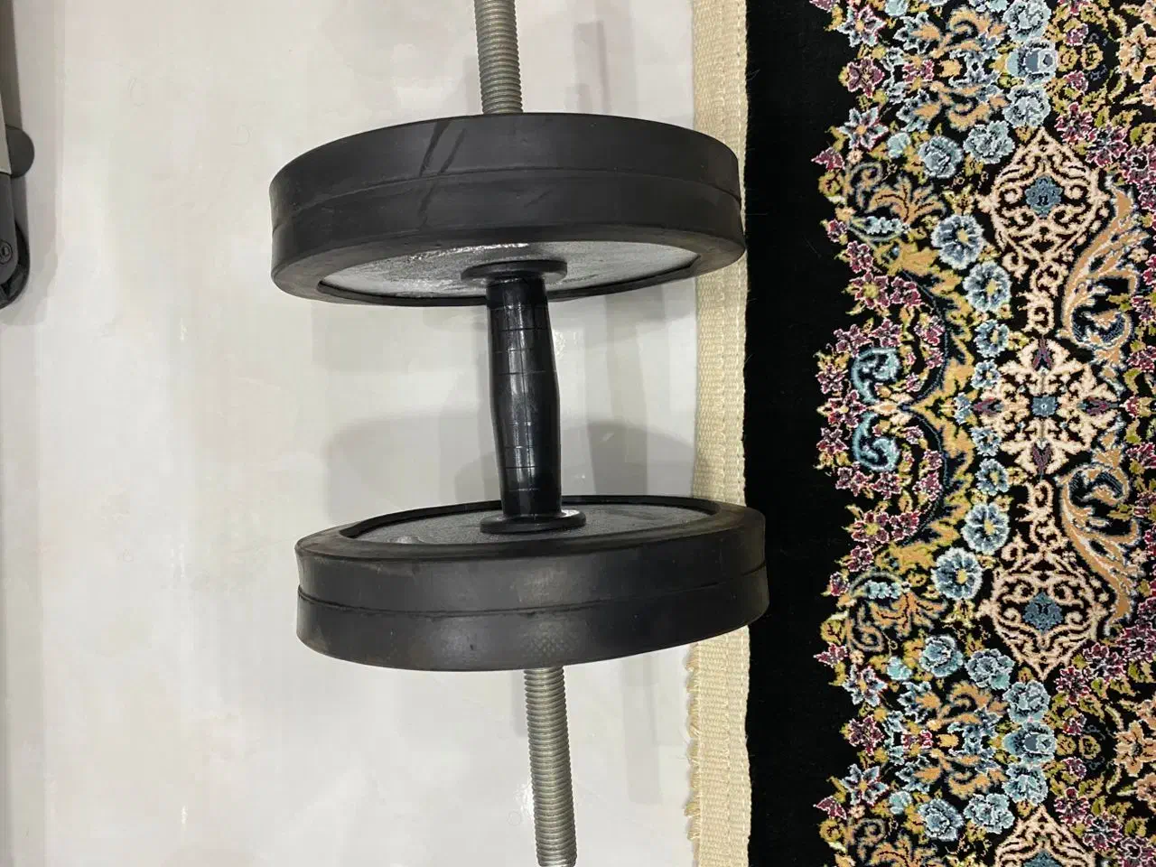 دمبل ورزشی حرفهای،خانگی و باشگاهی|تجهیزات ورزشی|تهران, جوادیه|دیوار