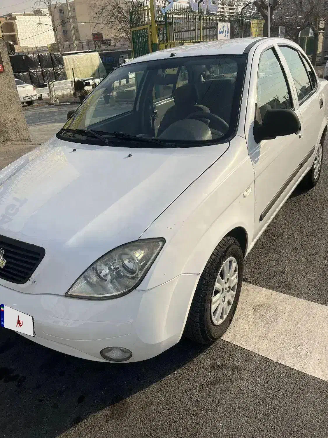 تیبا ۹۰ سلامت|خودرو سواری و وانت|فردیس, شهرک سپاه|دیوار