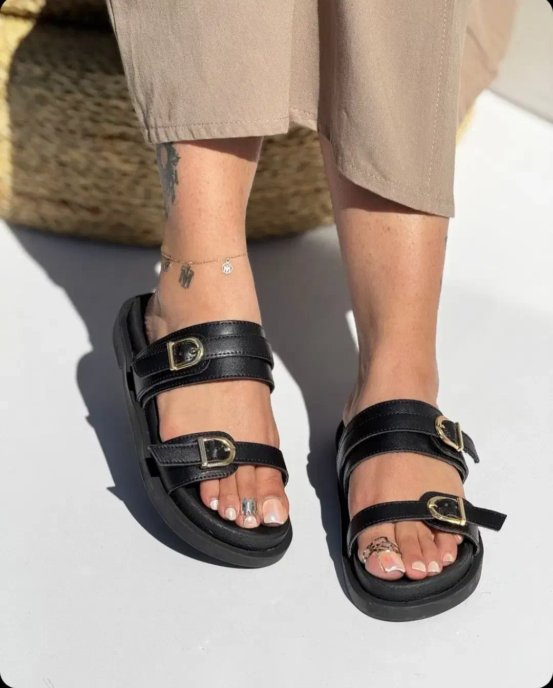 صندل مدل زارا|کیف، کفش، کمربند|قدس, شهرقدس|دیوار