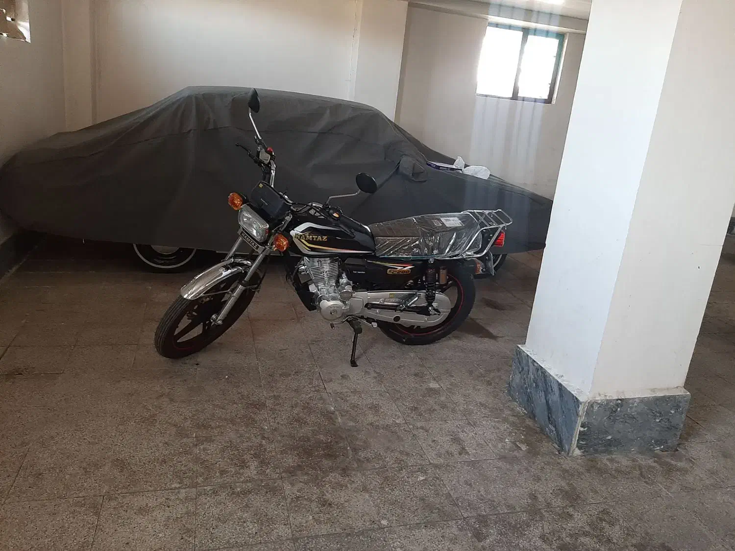 موتور همتاز ۲۰۰|موتورسیکلت|سراب, |دیوار