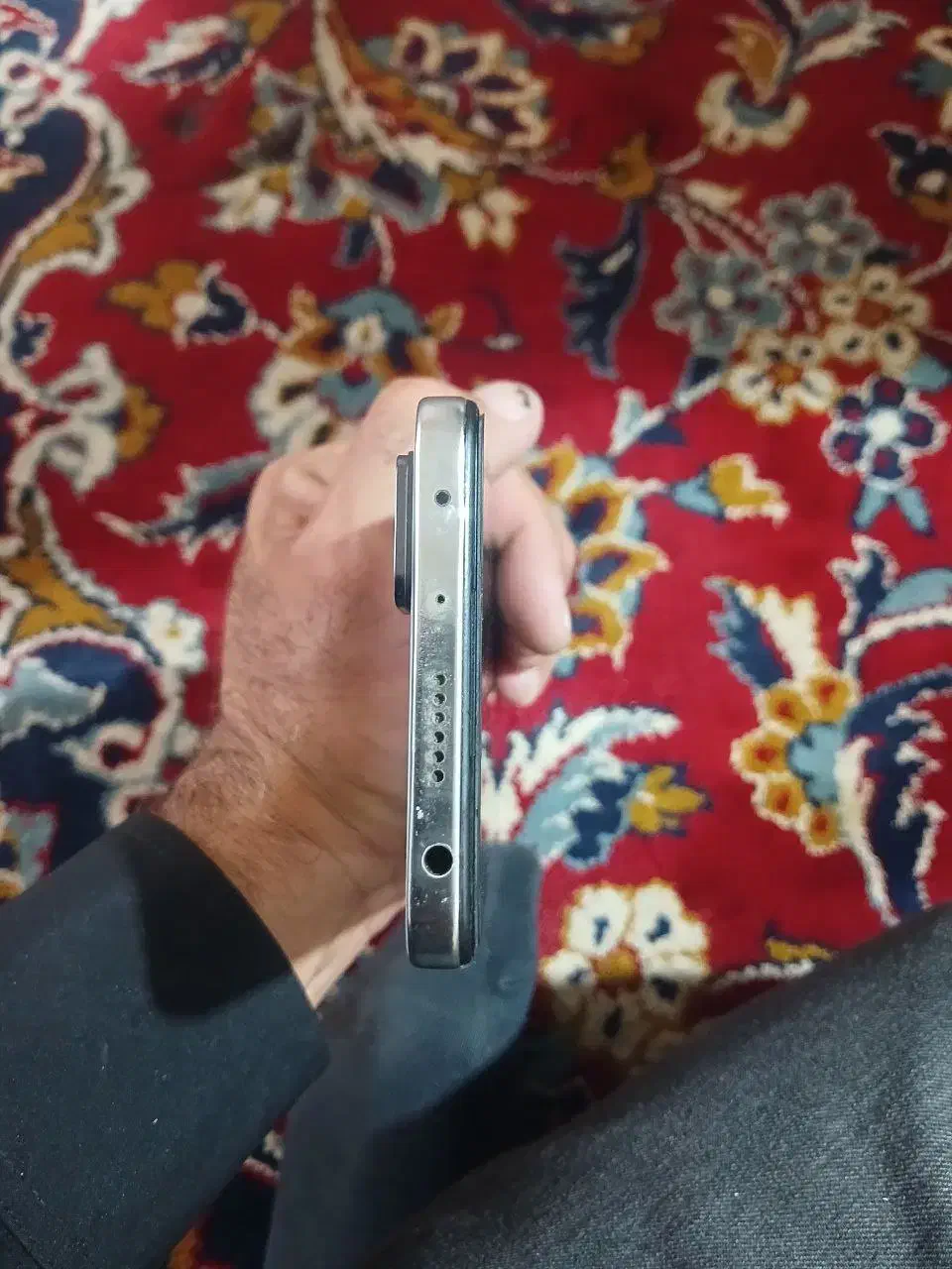 فروش گوشی نوت 11فایو G|موبایل|سلامی, |دیوار